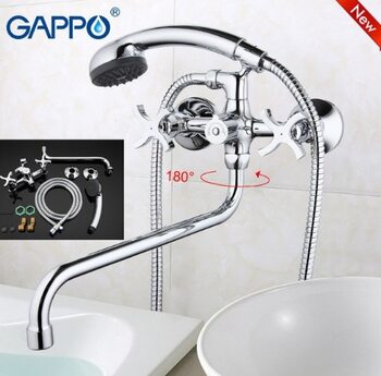G2243 Смеситель для ванны GAPPO