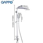 G2408-8 Душевая система без смесителя GAPPO