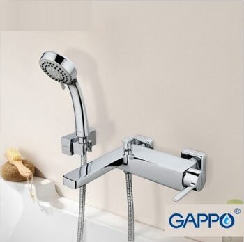 G3004 Смеситель для ванны GAPPO
