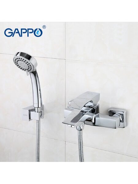 G3007 Смеситель для ванны GAPPO