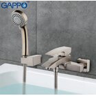 G3007-5 Смеситель для ванны, сатин GAPPO