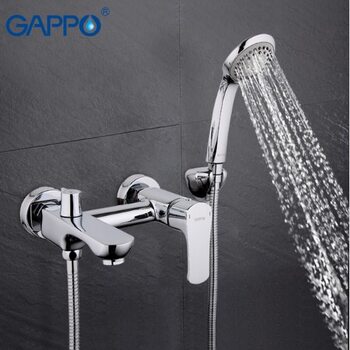 G3011 Смеситель для ванны GAPPO