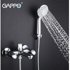 G3241 Смеситель для ванны GAPPO