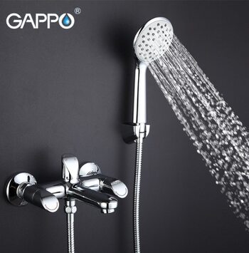 G3241 Смеситель для ванны GAPPO