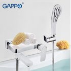 G3248 Смеситель для ванны, белый/хром GAPPO