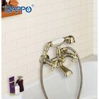 G3263-4 Смеситель для ванны, бронза GAPPO