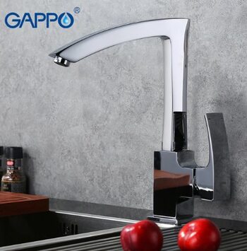 G4007 Смеситель для кухни GAPPO