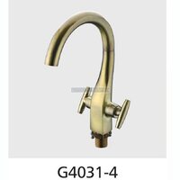 G4031-4 Смеситель для кухни, бронза GAPPO 