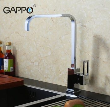 G4040 Смеситель для кухни GAPPO