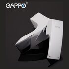 G1007-7 Смеситель для раковины,белый GAPPO