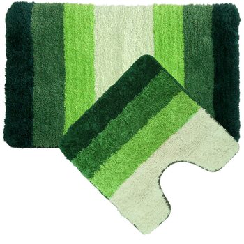 Набор ковриков Green Gradiente IDDIS 552M580i13