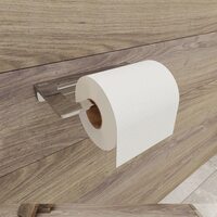 Держатель для туалетной бумаги Slide, хром, Iddis SLISC00i43