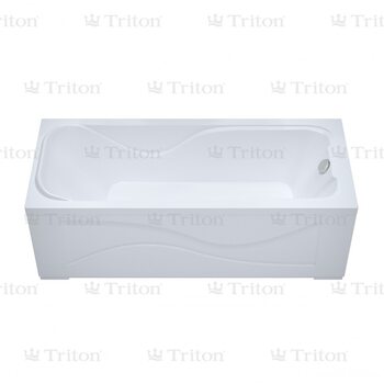 Ванна Triton Кэт 150x70 в сборе, без экрана
