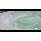 Ванна BeCool 180x80 с монтажным комплектом ZRU9302782, Roca
