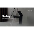 Смеситель для умывальника AM.PM X-Joy F85A02500 TouchReel